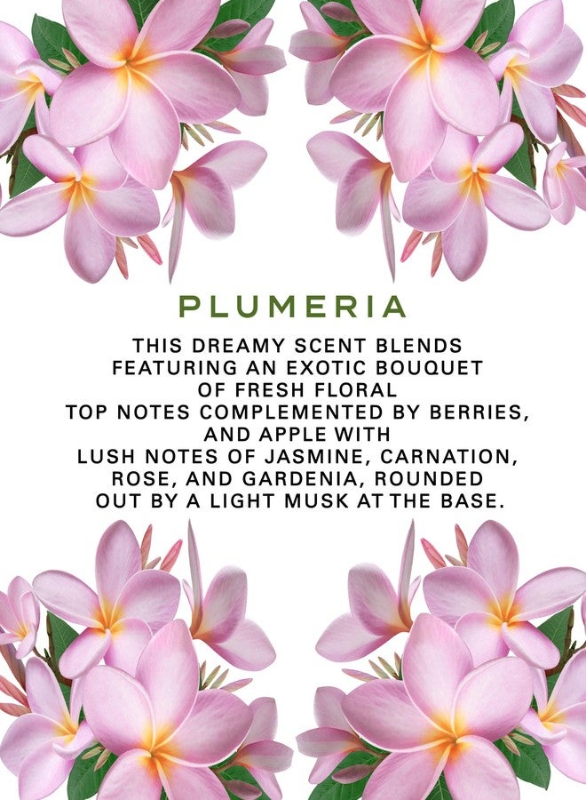 Botanical Beauty PLUMERIA WHIPPED BODY BUTTER with Shea Butter, Cocoa Butter, Coconut Oil for All Skin Types, for Dry, Sensitive Skin. Moisturizing Cream for Women, Men (8 Fl Oz 240 ml) - Image 5